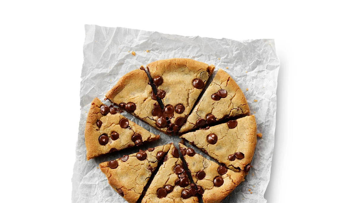 Hershey's Cookie, Pizza Hut Wyoming