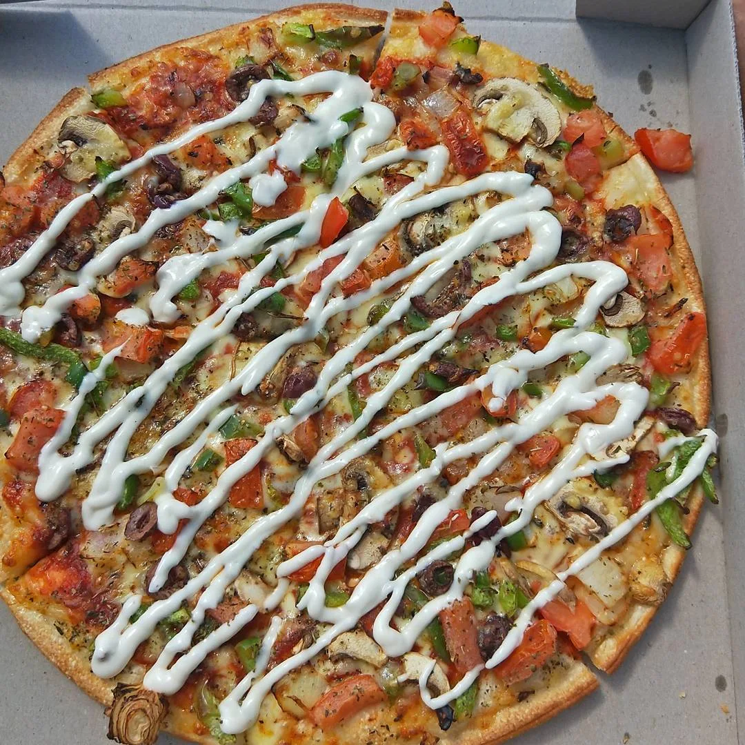 Highlights, Pizza Hut Wyoming