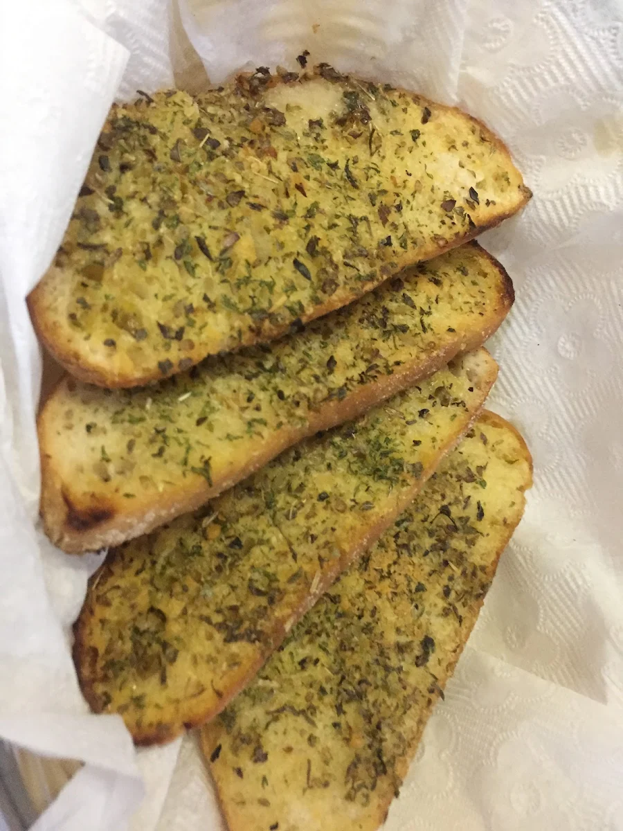 Garlic Bread, Pizza League