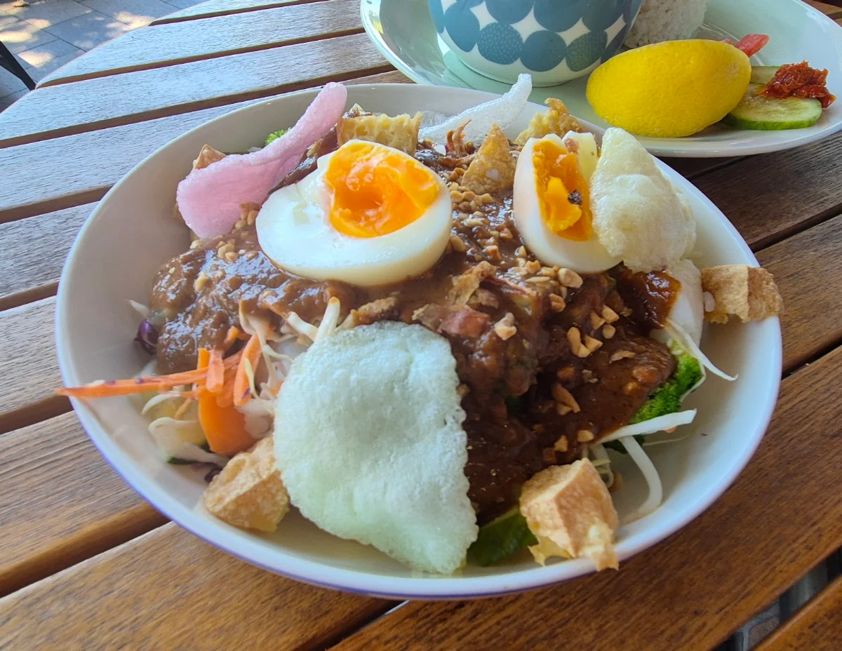 Gado Gado