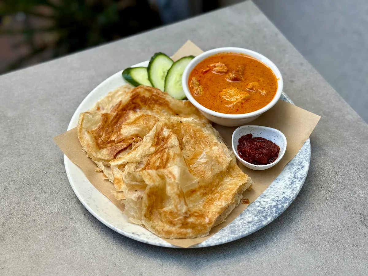 Roti Canai