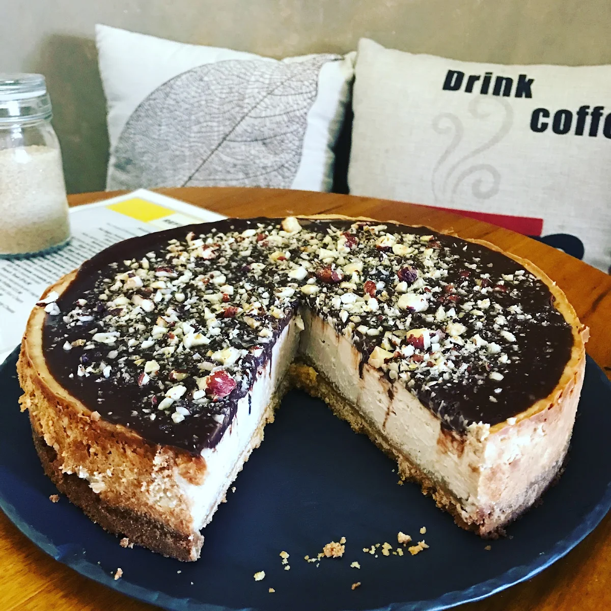 Highlights, The Refinery espresso