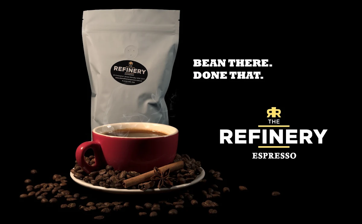 Highlights, The Refinery espresso