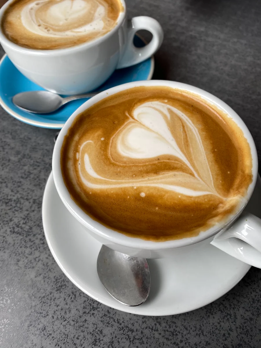 Highlights, The Refinery espresso
