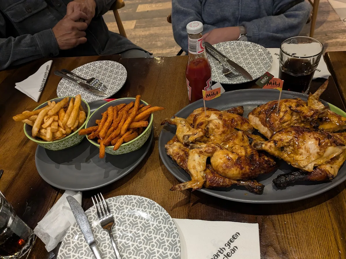 Highlights, Nando's Lynbrook