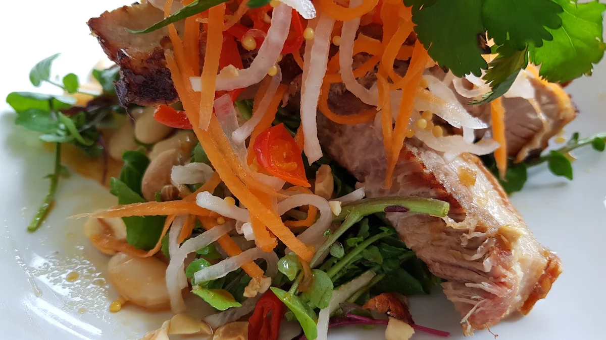 Roast Pork Belly