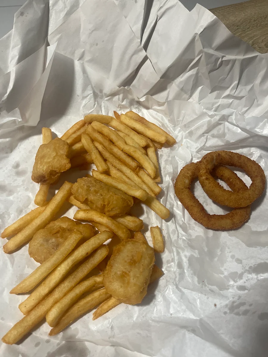 Highlights, Fish “N” Chips @ 251 Bourbong