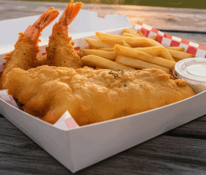 Highlights, Fish “N” Chips @ 251 Bourbong