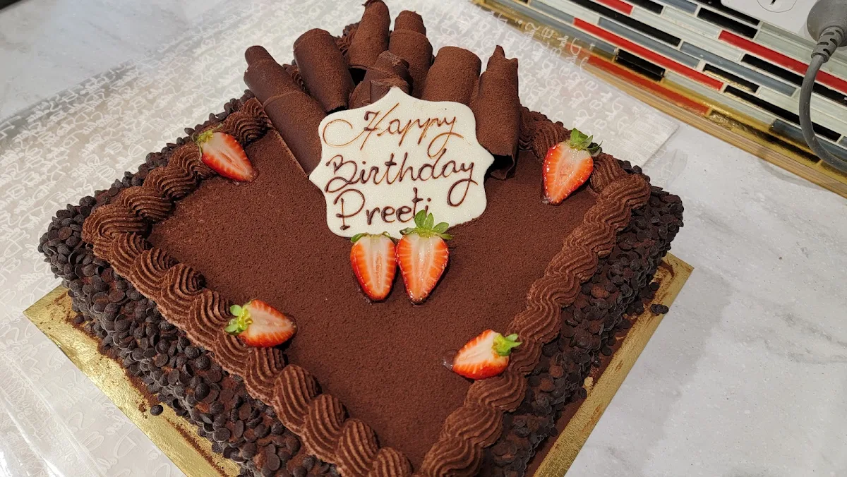 Birthday Cake