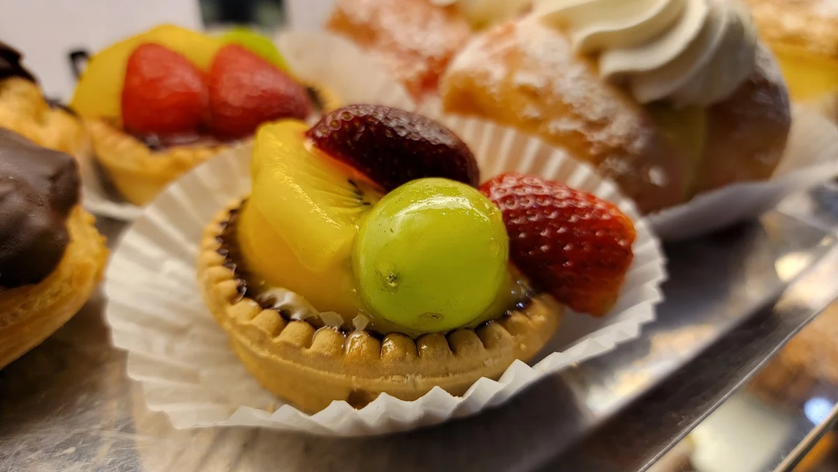 Fruit Tart
