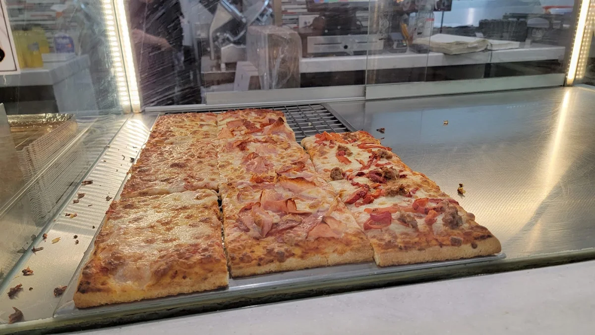 Pizza Slice