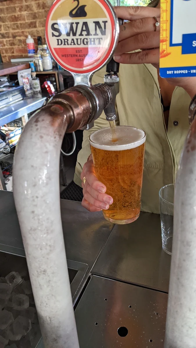 Beer, Percy Flint