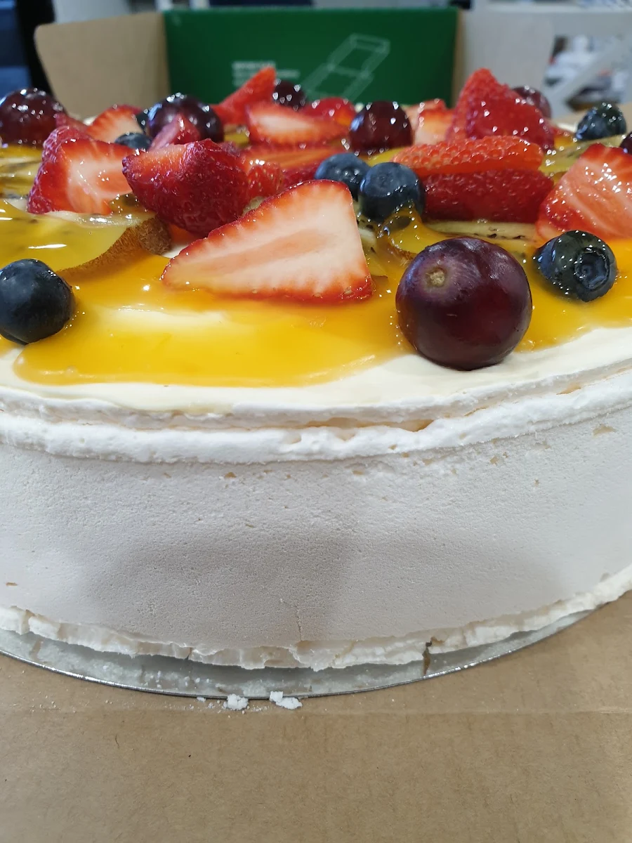 Highlights, The Cheesecake Shop Bonnyrigg