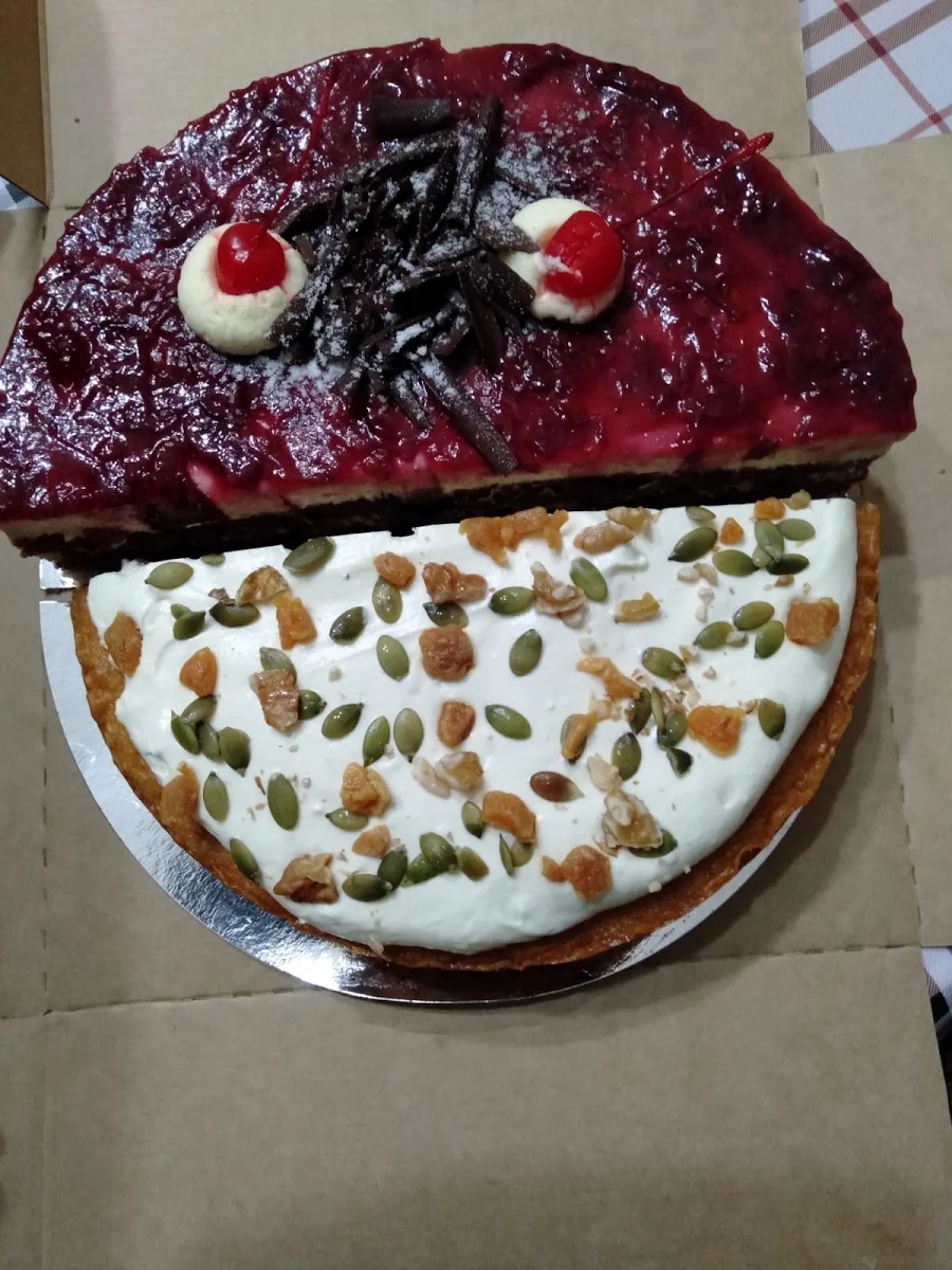 Highlights, The Cheesecake Shop Bonnyrigg