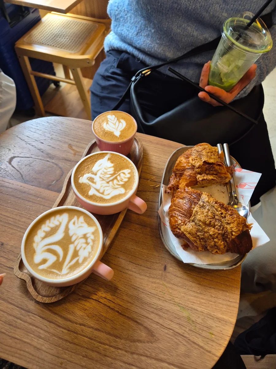 Highlights, JIBBICOFFEE ROASTERS