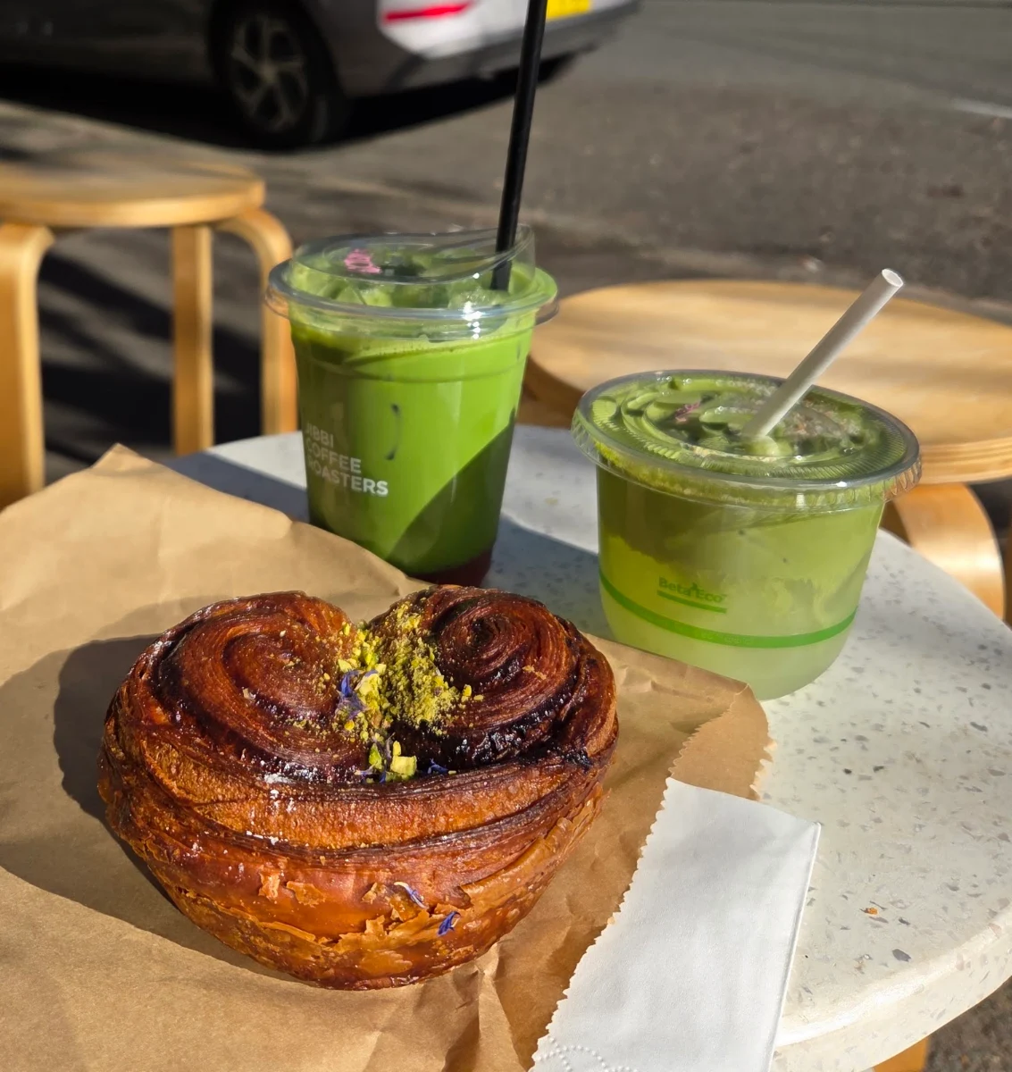 Highlights, JIBBICOFFEE ROASTERS