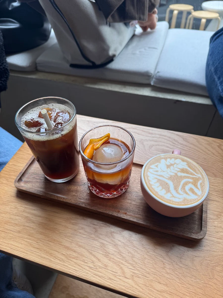 Highlights, JIBBICOFFEE ROASTERS