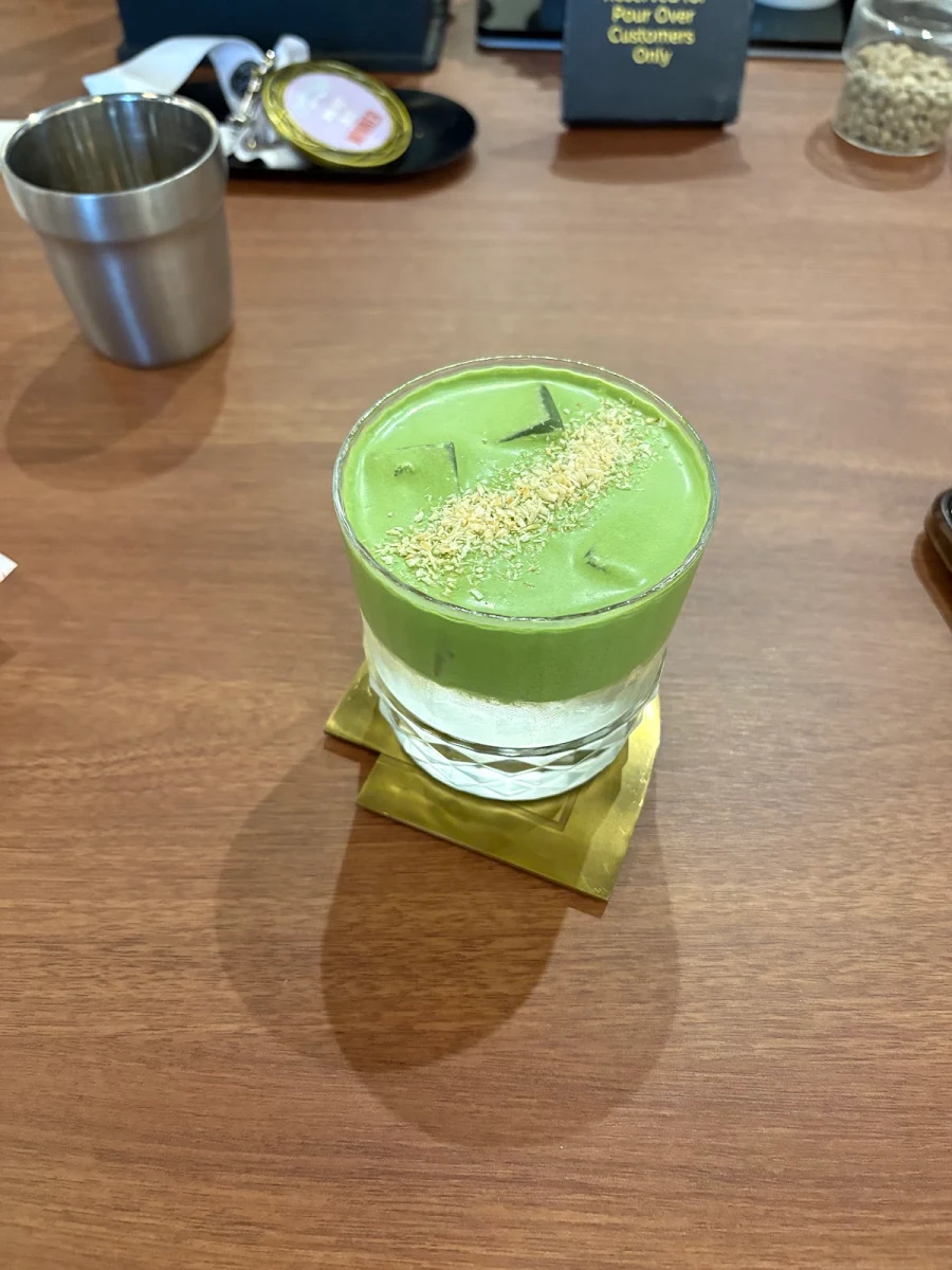 Highlights, JIBBICOFFEE ROASTERS