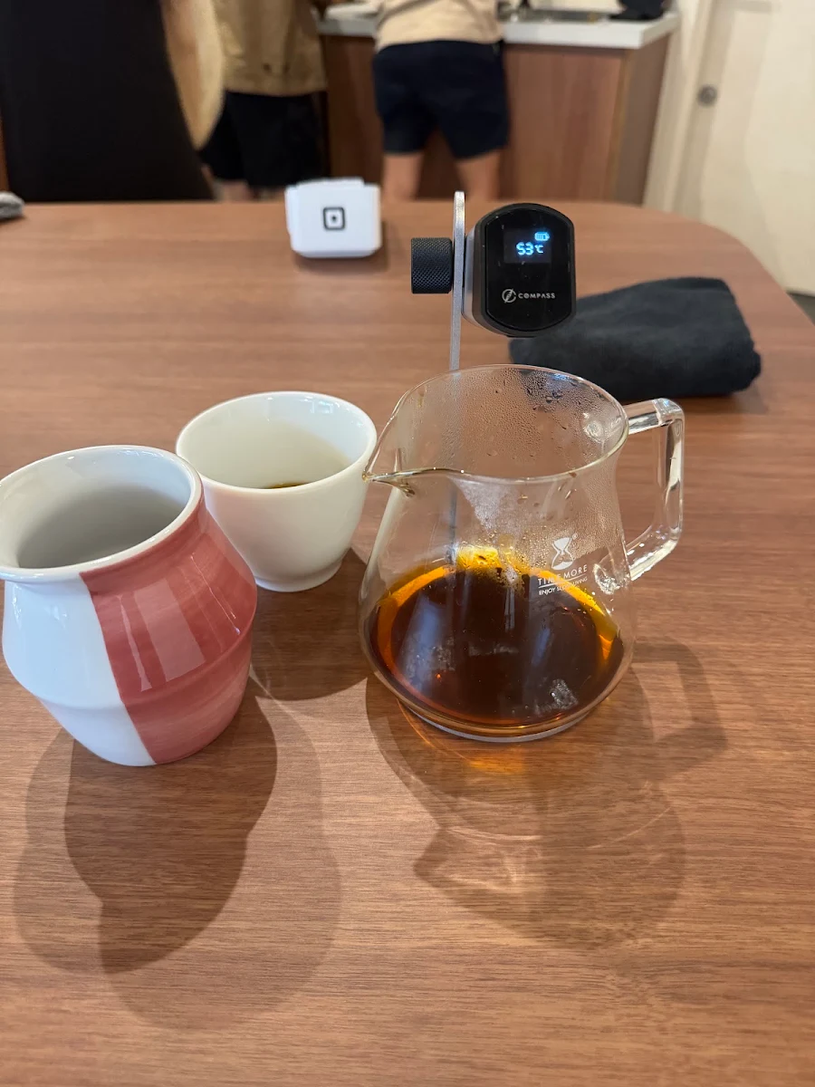 Highlights, JIBBICOFFEE ROASTERS