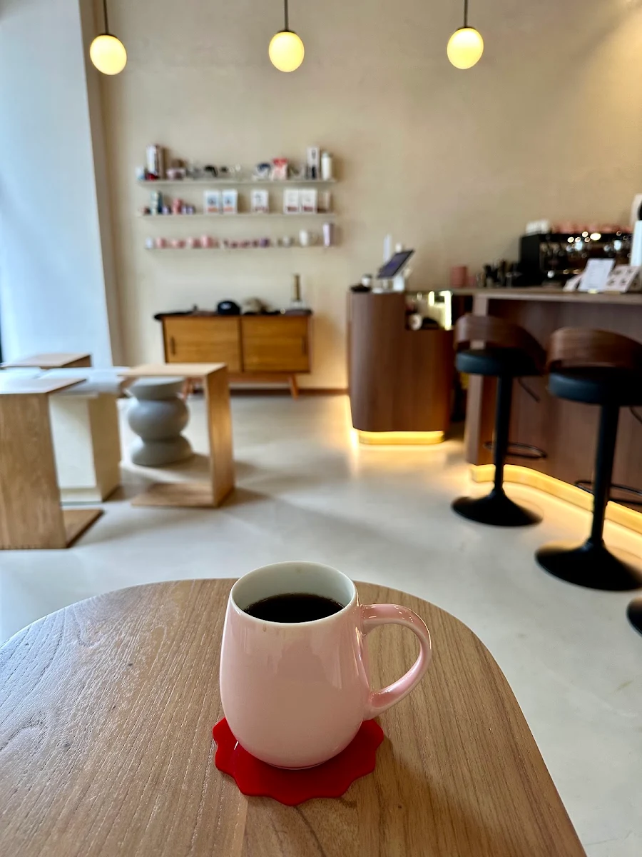Highlights, JIBBICOFFEE ROASTERS