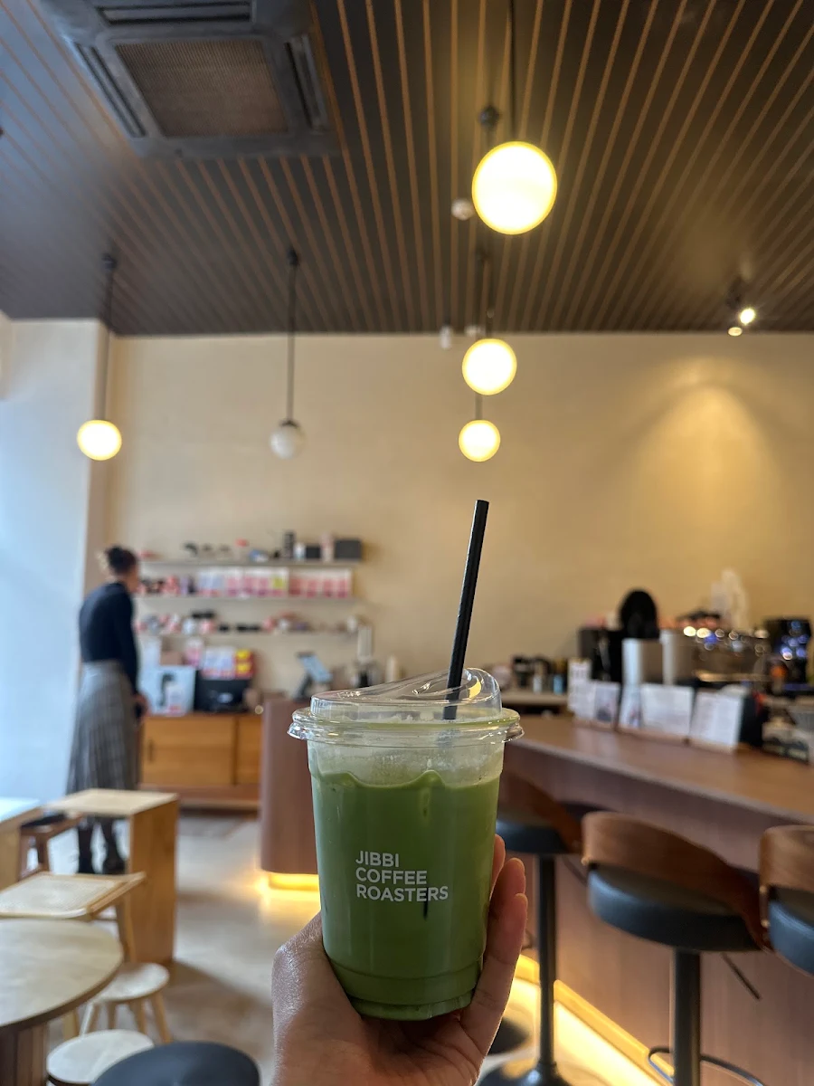 Highlights, JIBBICOFFEE ROASTERS