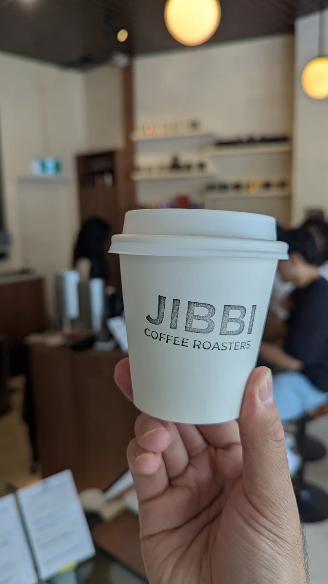 Highlights, JIBBICOFFEE ROASTERS