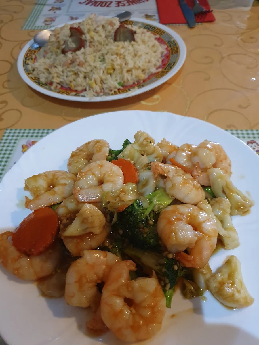 Seafood Combination