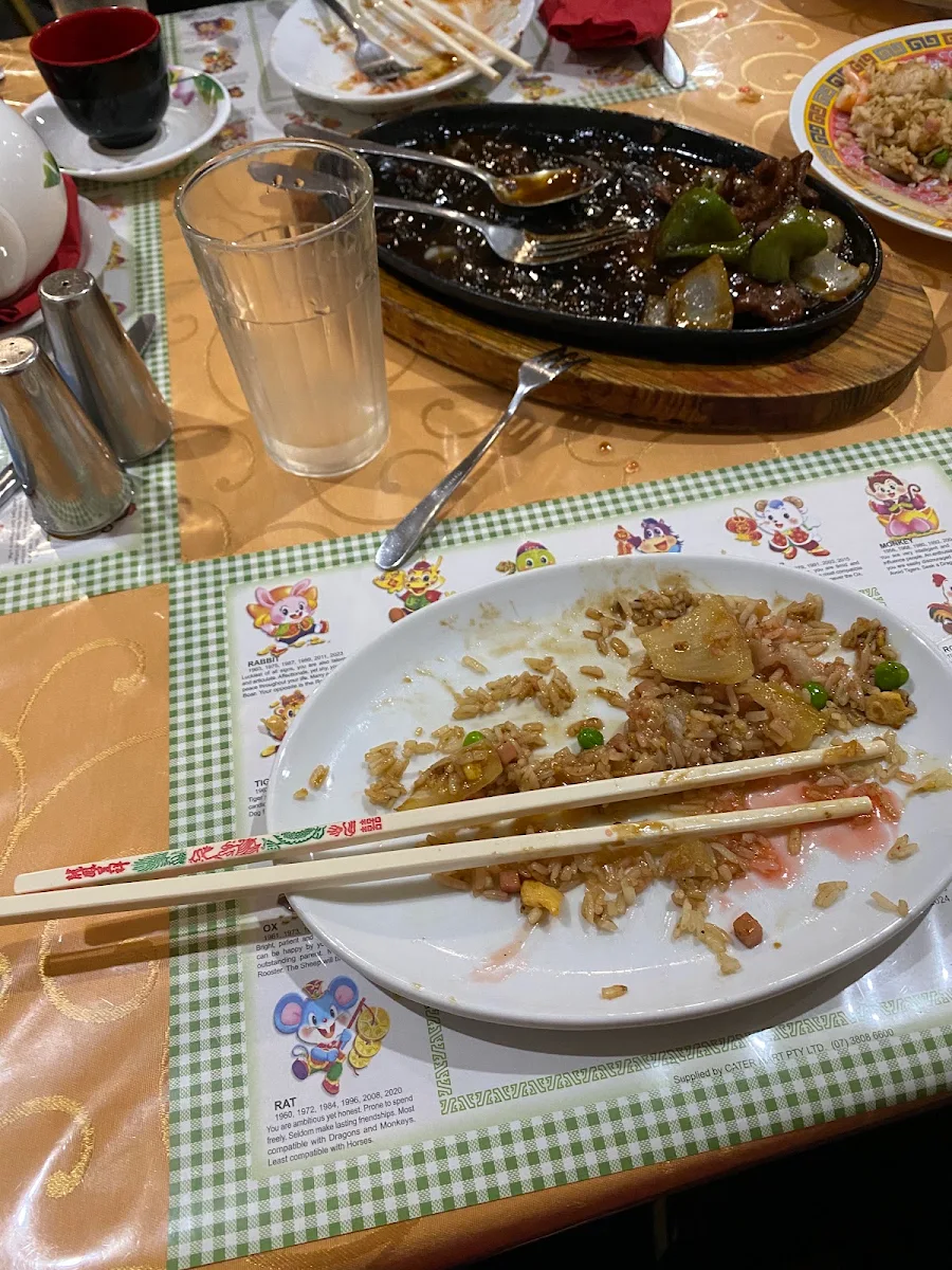 Highlights, Happy Valley Beaudesert Chinese Family Restaurant