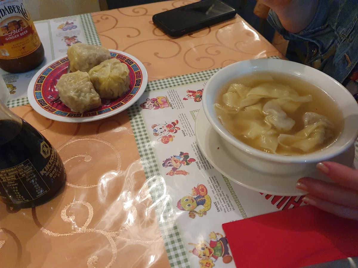 Chicken Sweet Corn Soup