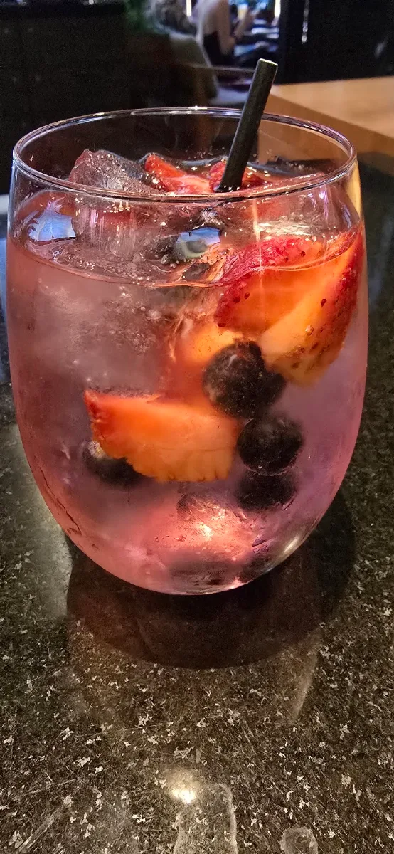 Bottomless Sangria