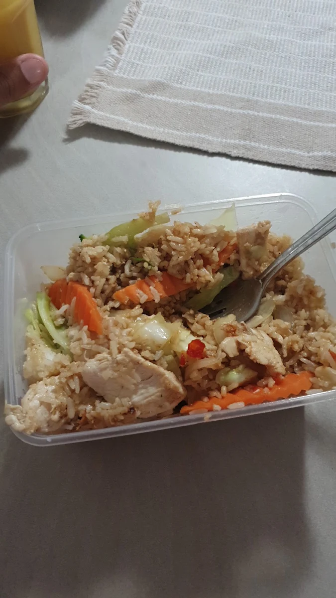 Highlights, Thai Mangoes Restaurant
