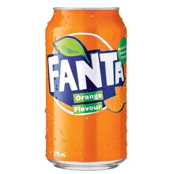 Fanta, Malaya Corner 旺角 Bowen Hills