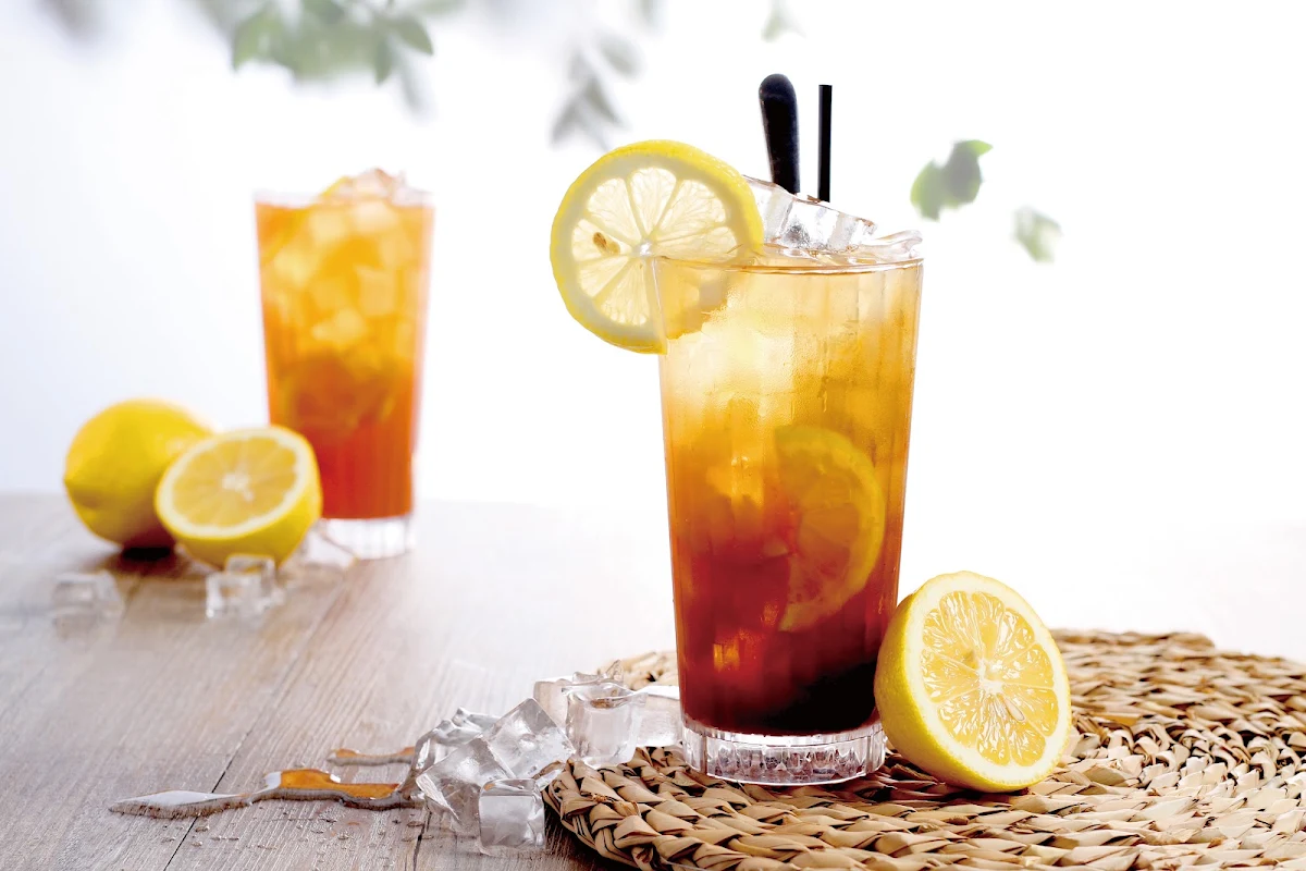 Lemon Tea, Malaya Corner 旺角 Bowen Hills