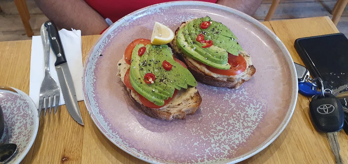 Avocado Toast