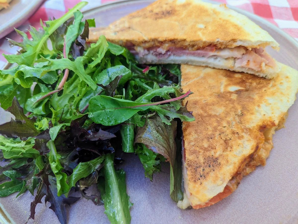 Ham Sandwich