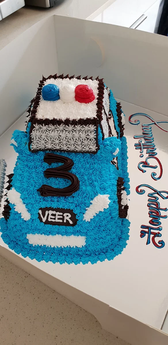 Birthday Cake