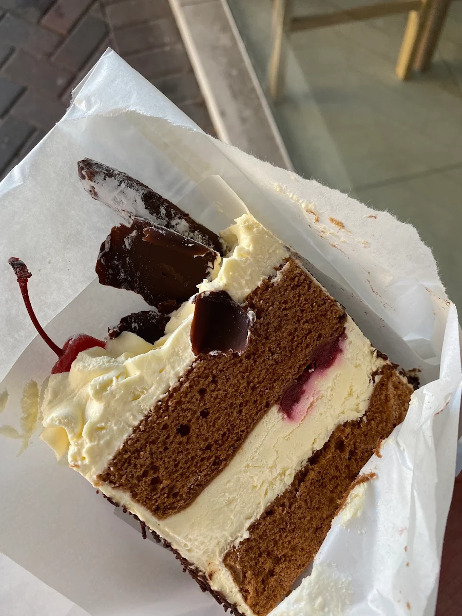 Black Forest Cake