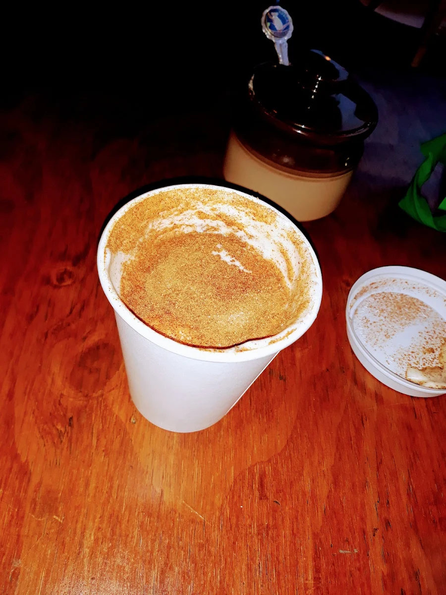 Loose Leaf Chai Latté