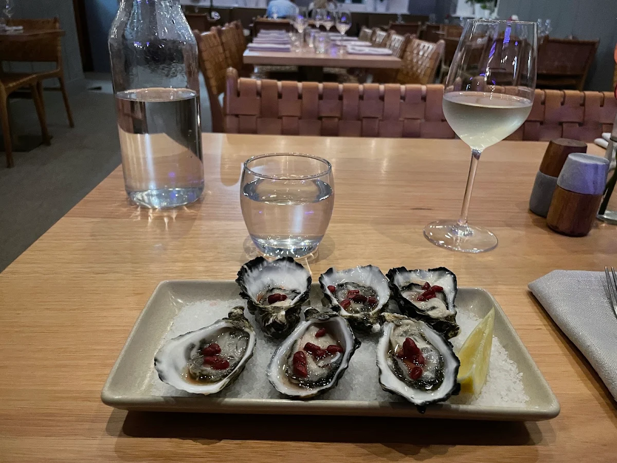 Oysters