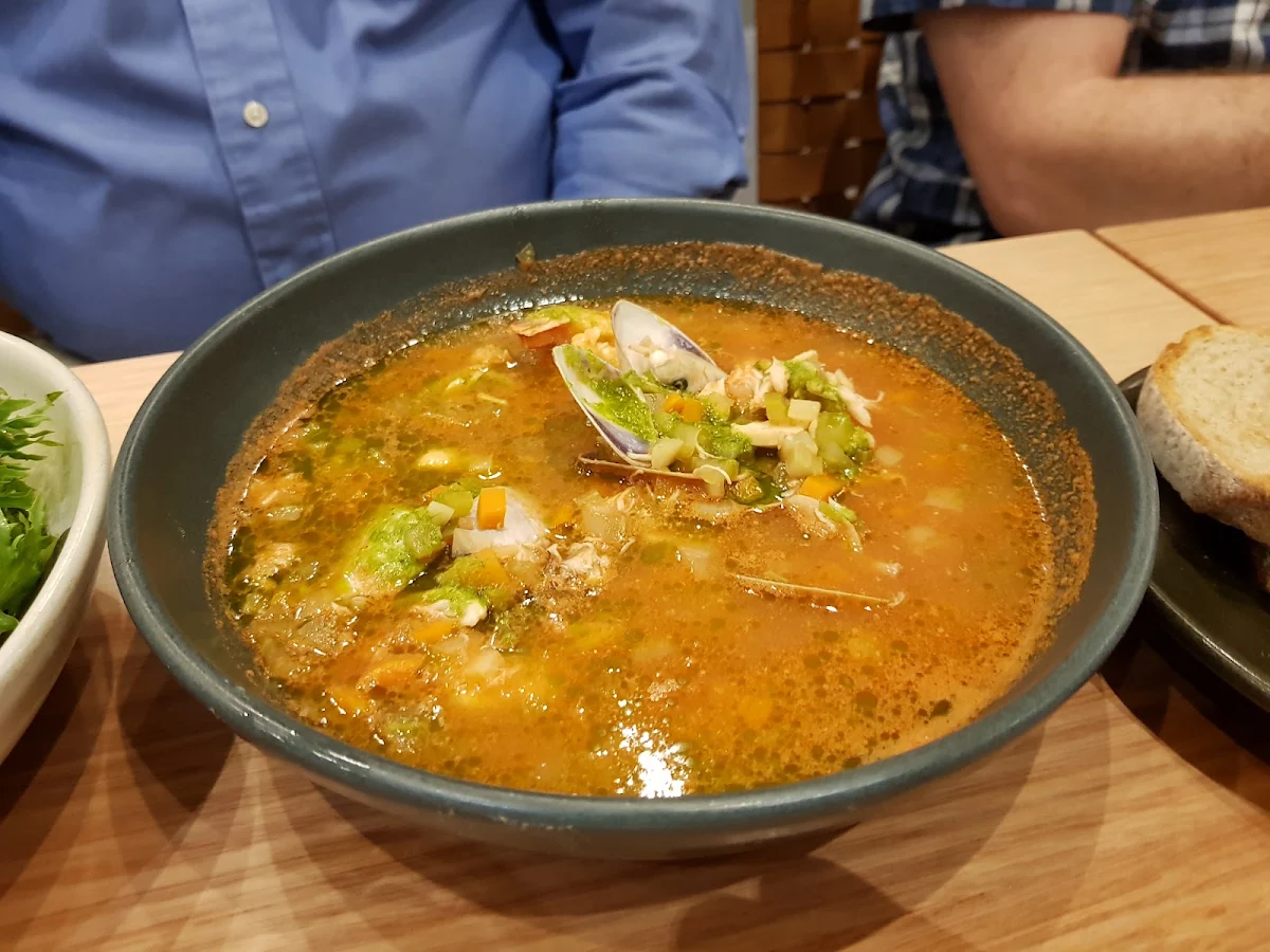Seafood Combination