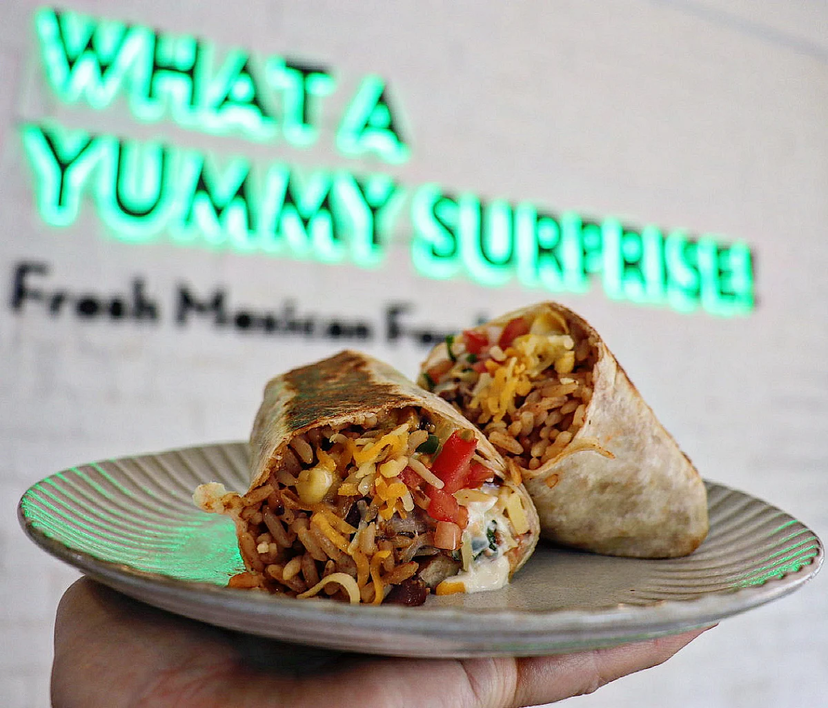 Cali Burrito, Taco Plus Geelong