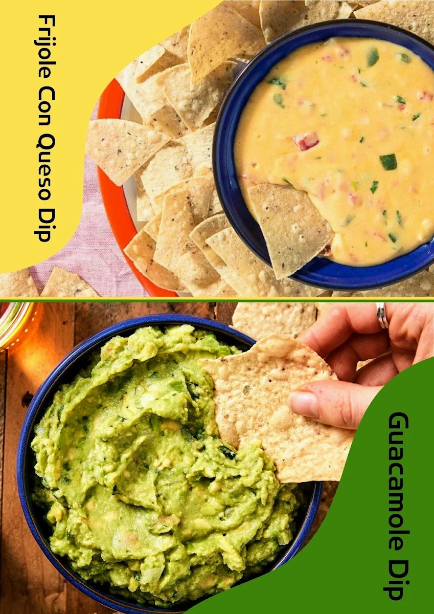 Guacamole Dip, Taco Plus Geelong