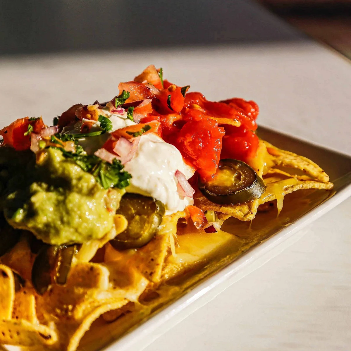 Nachos, Taco Plus Geelong