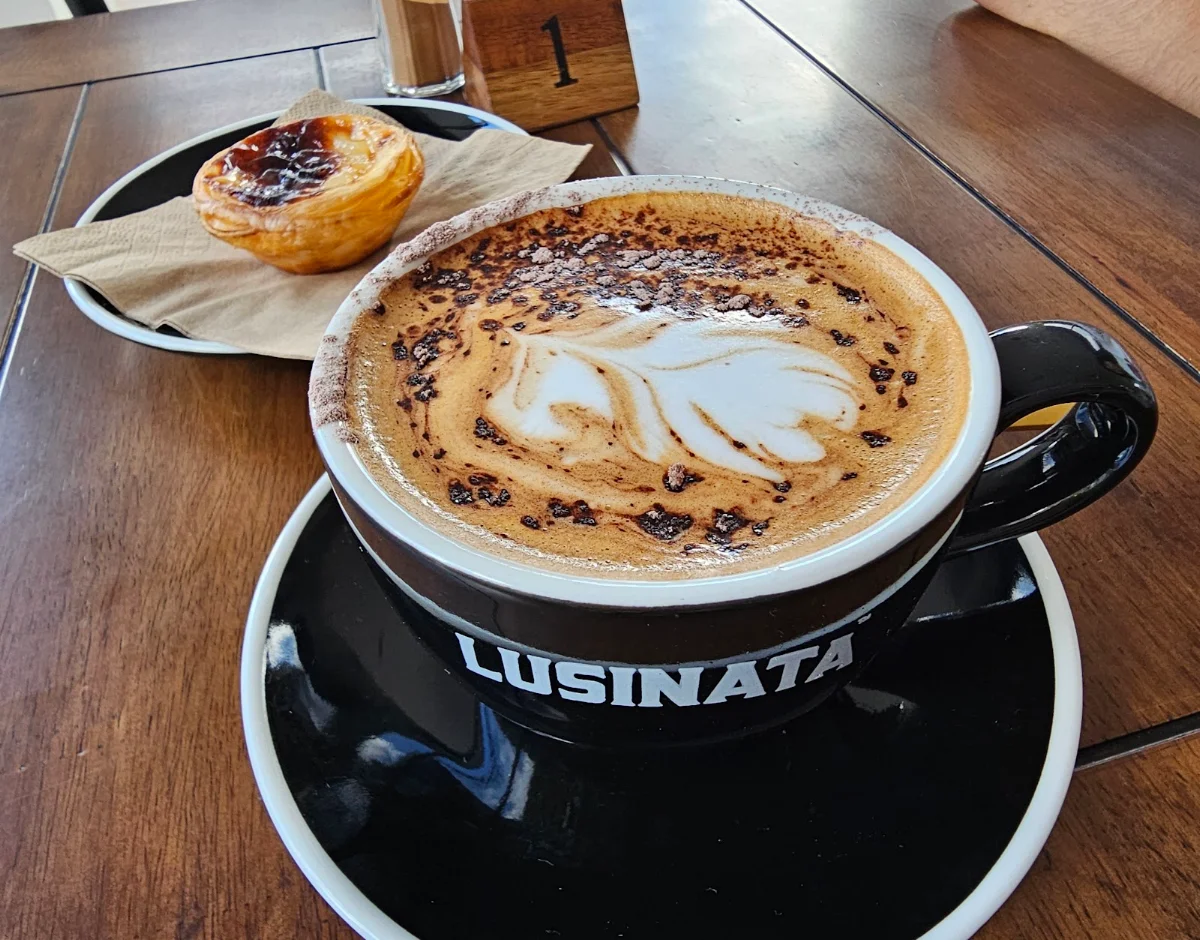 Cappuccino