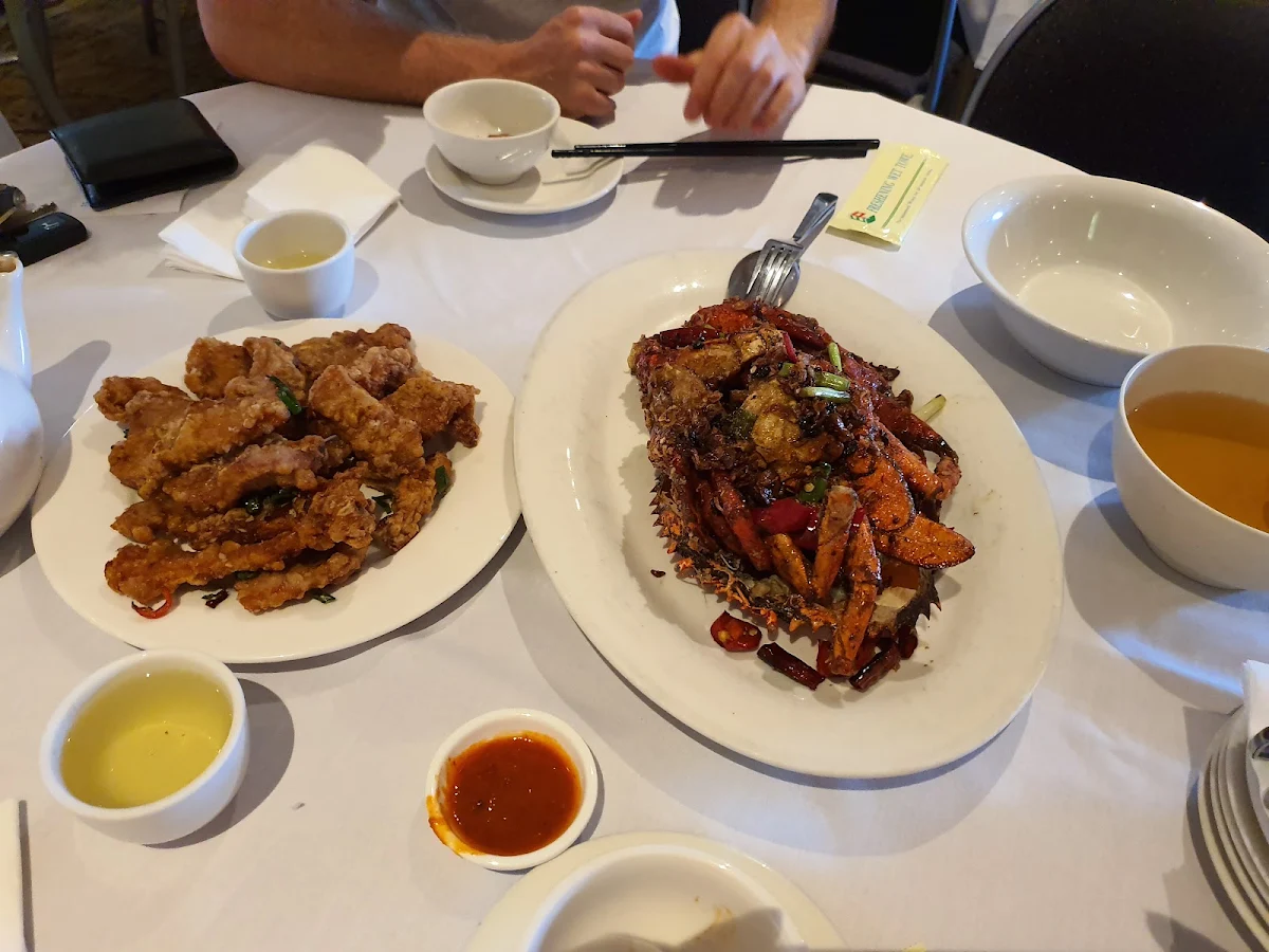 Chilli and Pepper, Markets Chinese Restaurant