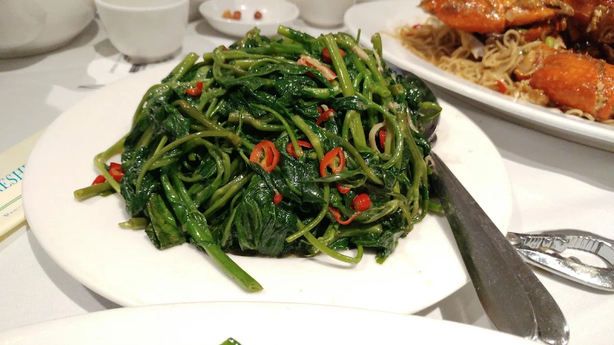 Highlights, Markets Chinese Restaurant