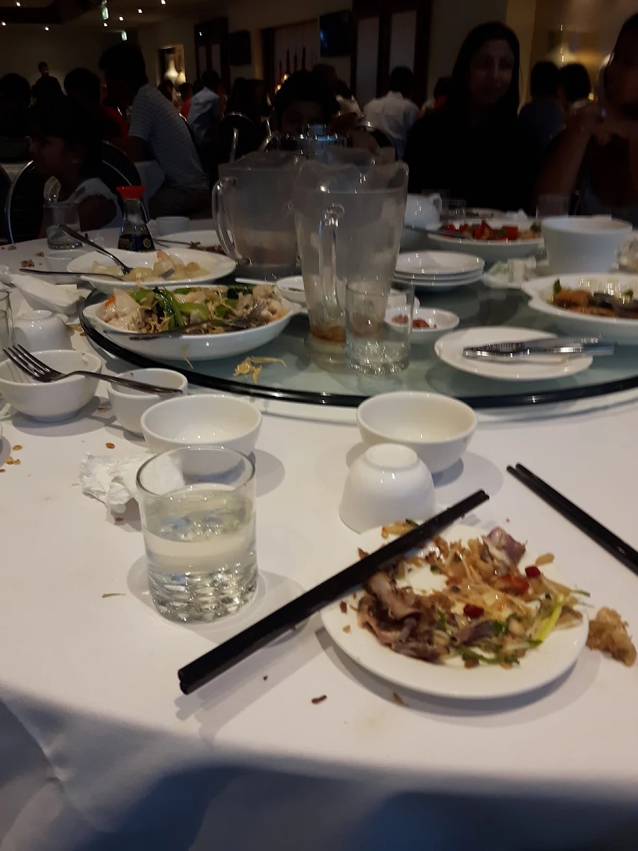 Highlights, Markets Chinese Restaurant