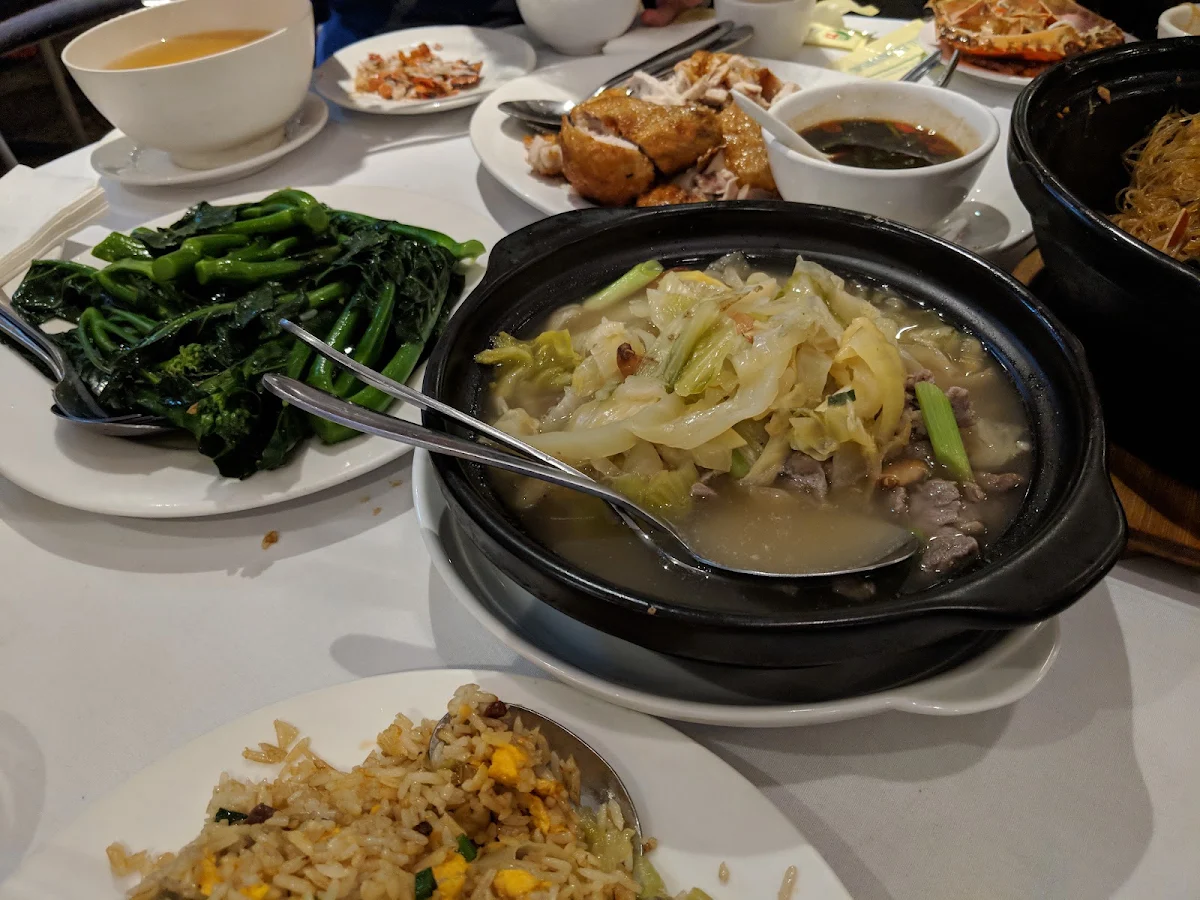 Highlights, Markets Chinese Restaurant