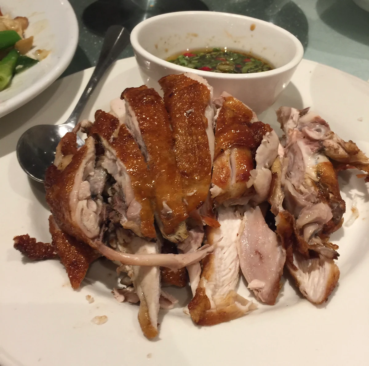 Pecking Duck, Markets Chinese Restaurant