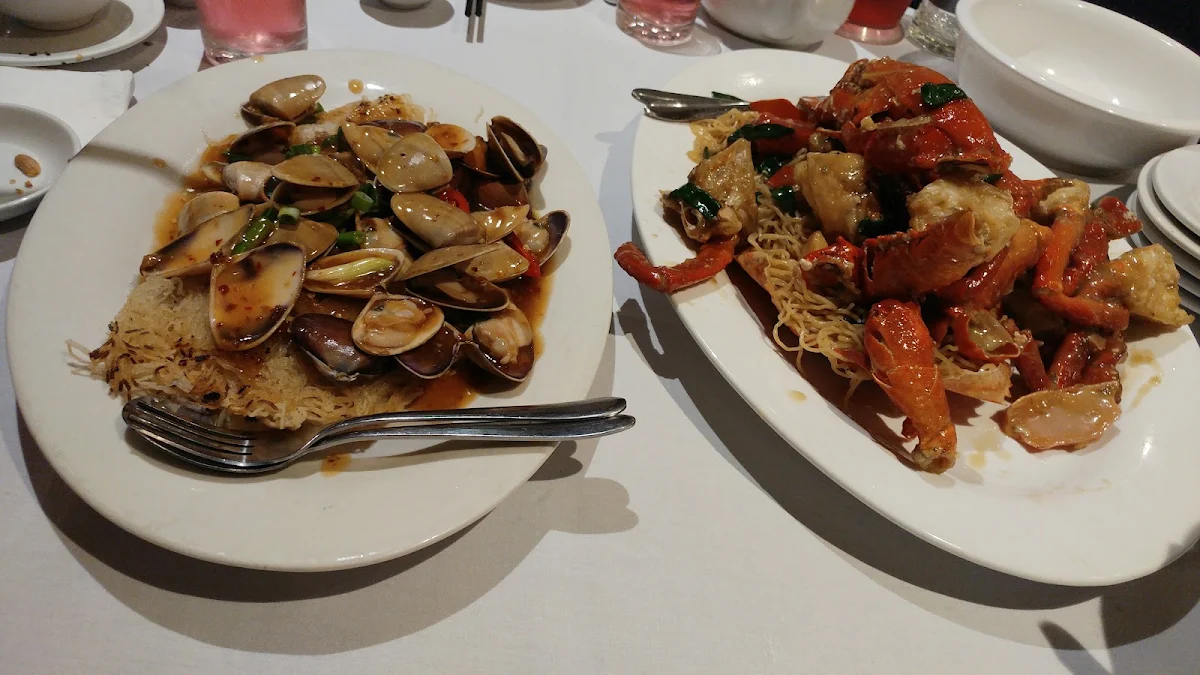 Seafood Combination, Markets Chinese Restaurant